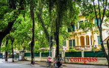 Walking Hanoi - Part 3 - Old Quarter to Ba Dinh Square