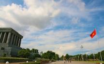 Ho Chi Minh's Mausoleum, Hanoi