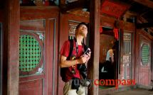 Japanese Bridge, Hoi An