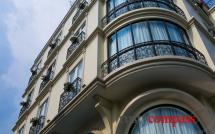 Lief Hotel, Saigon