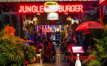 Jungle Burger Sports Bar