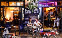 Kandal Village - cafes and restaurants