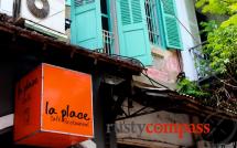 La Place Cafe, Hanoi