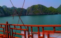 Lan Ha Bay and Halong Bay, Cat Ba Island