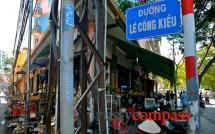 Antique Street - Le Cong Kieu St, Saigon