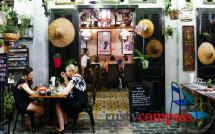 Le Malraux Restaurant, Siem Reap