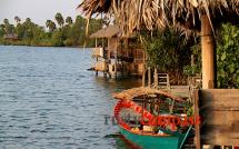 Les Manguiers Bungalows, Kampot