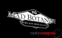 Mad Botanist Gin Bar