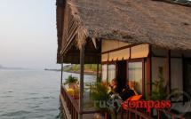 Mekong Floating Bungalows, Phnom Penh