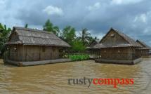 Mekong Floating House, Ben Tre