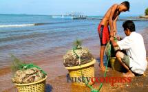 Mui Nai Beach, Ha Tien