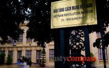 Museum of Vietnamese Revolution, Hanoi