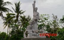 My Lai Massacre Memorial, Quang Ngai