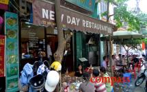 New Day Restaurant, Hanoi