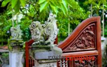 One Pillar Pagoda, Hanoi