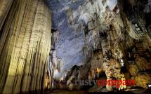 Paradise (Thien Duong) Cave, Phong Nha - Ke Bang