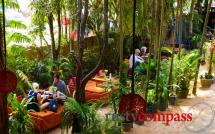 Peace Cafe, Siem Reap