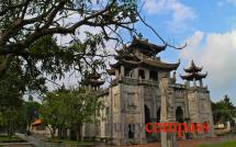 Phat Diem Cathedral, Ninh Binh