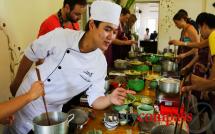 Cooking classes - Saigon