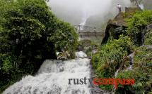 Thach Bac Falls and Tram Ton Pass, Sapa