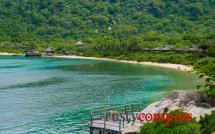 Ninh Van Bay - the resorts