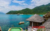 Where to stay in Nha Trang - the town, Ninh Van Bay or Cam Ranh?