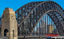 Sydney Harbour Bridge