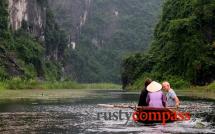 Hoa Lu and Tam Coc day trip