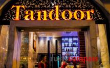 Tandoor Restaurant, Saigon