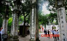 Temple of Literature, Hanoi