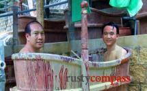 Thap Ba Hot Springs - Mud Baths, Nha Trang 