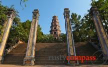 Thien Mu Pagoda