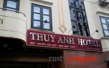 Thuy Anh Hotel, Ninh Binh