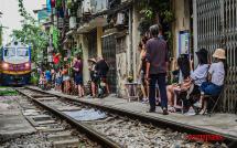 Train Street - Hanoi