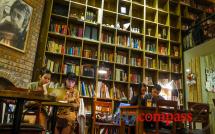 Tranquil Books and Coffee, Hanoi