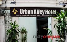 Hanoi Urban Alley Hotel