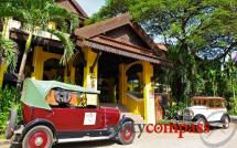 Victoria Angkor Resort, Siem Reap