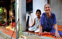 Cycling An Binh Island - Vinh Long