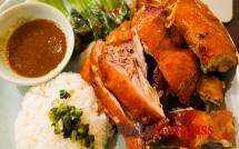 Vy's Market restaurant, Hoi An