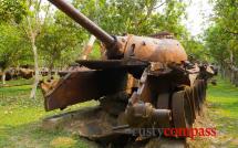 War Museum Cambodia, Siem Reap