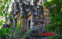 Wat Ek Phnom - Battambang