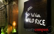 Wild Rice Restaurant, Hanoi