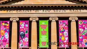Art Gallery of New South Wales, Sydney