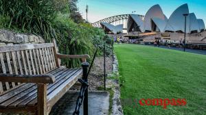 Sydney Orientation Walk - highlights and history