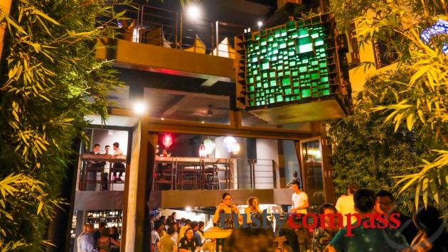 88 Lounge, Hanoi