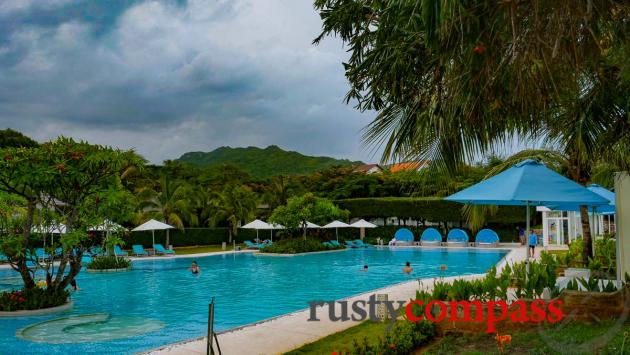Alma Oasis Resort, Vung Tau