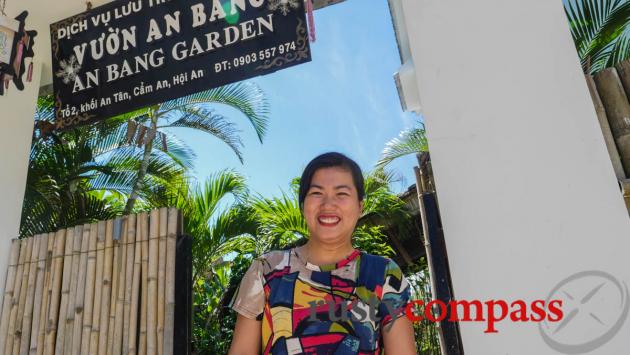 An Bang Garden Homestay - An Bang Beach - Hoi An