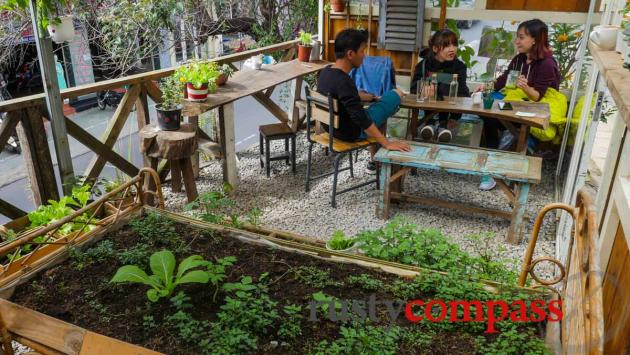 An Cafe, Dalat