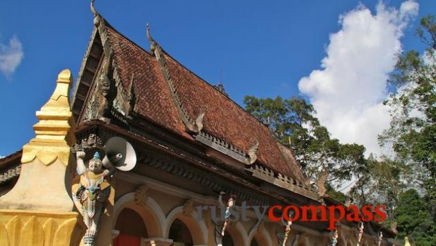 Ang Pagoda, Tra Vinh