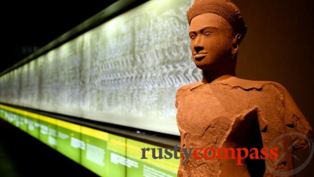 Angkor National Museum, Siem Reap